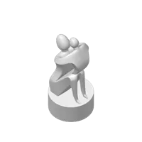 Figurine Fête des Mères — photo 2
