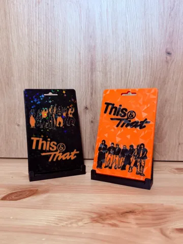 Soporte: Stray Kids Photocard Holder - This & That — vista de referencia 2