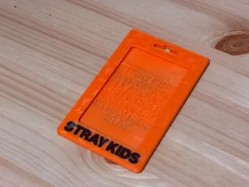Soporte: Stray Kids Photocard Holder - This & That — vista de referencia 5