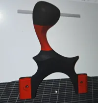 0.2mm layer, 49 walls, 66% infill