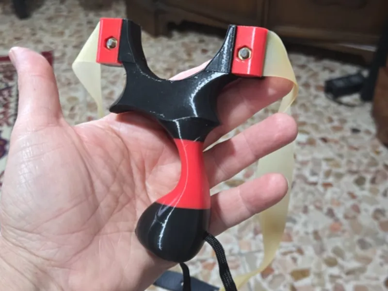 Slingshot Round