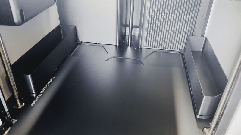 H2D plate holder and/or drawer
