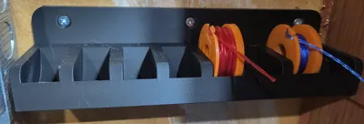 Worx spool holder