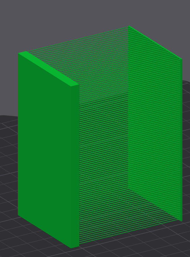 Miniatura 2 do modelo 3D Touch Grass