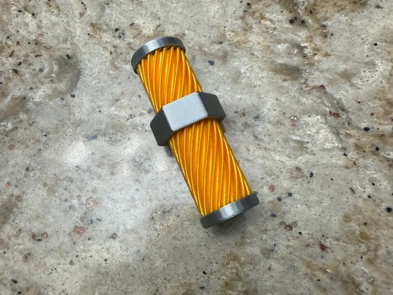 Spiral Fidget