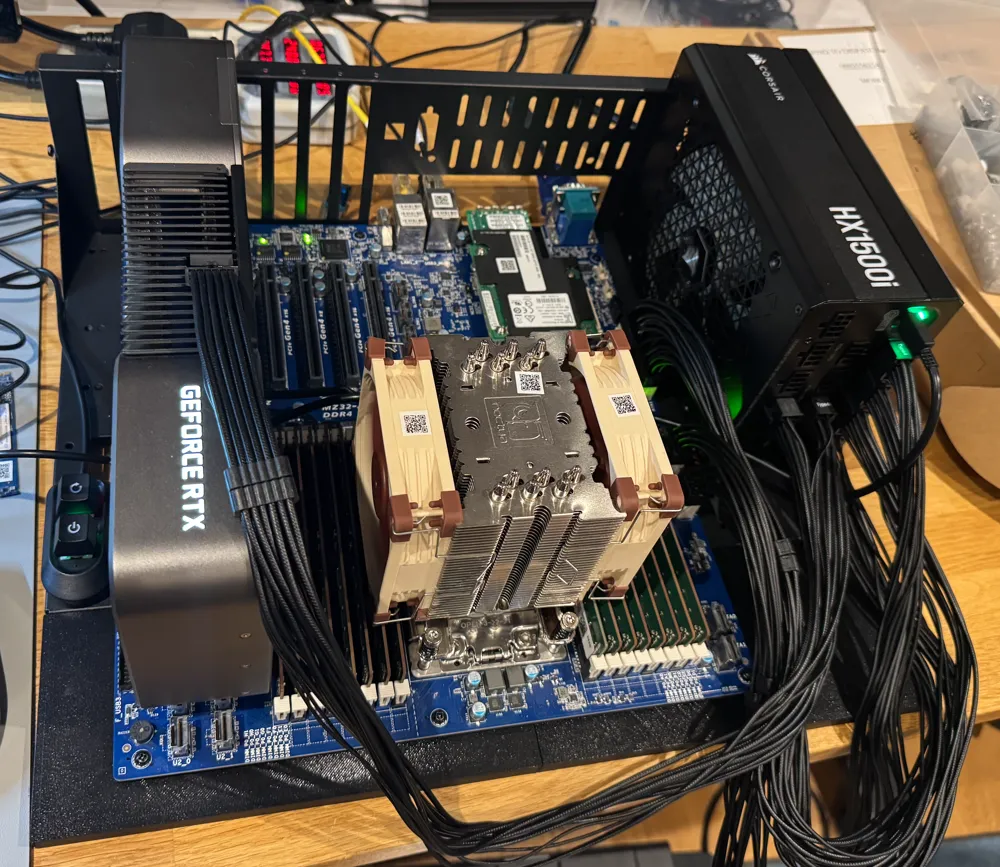 ATX Test Bench - EATX Extension - Free 3D Print Model - MakerWorld
