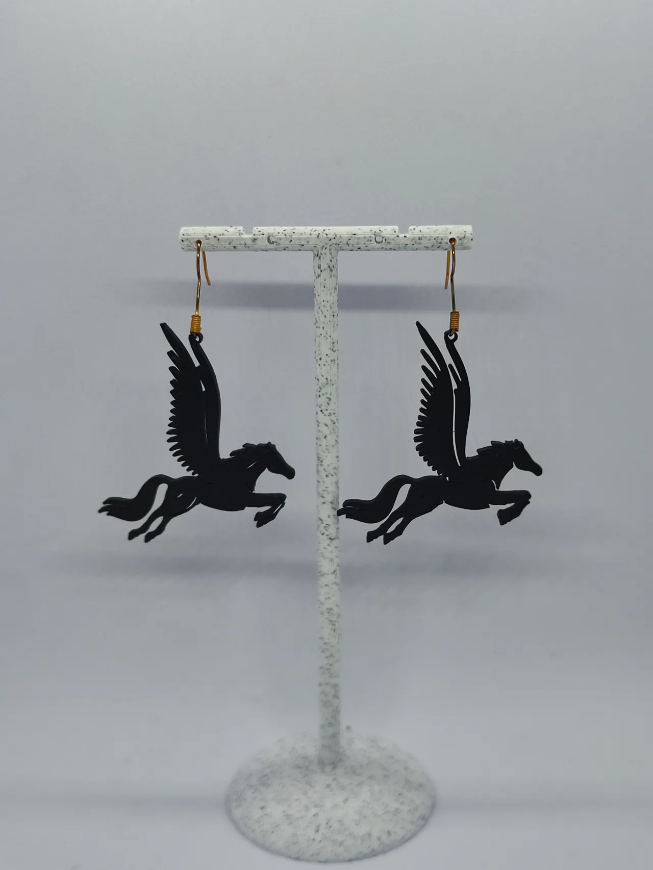 Aretes Vuelo de Pegaso view 2