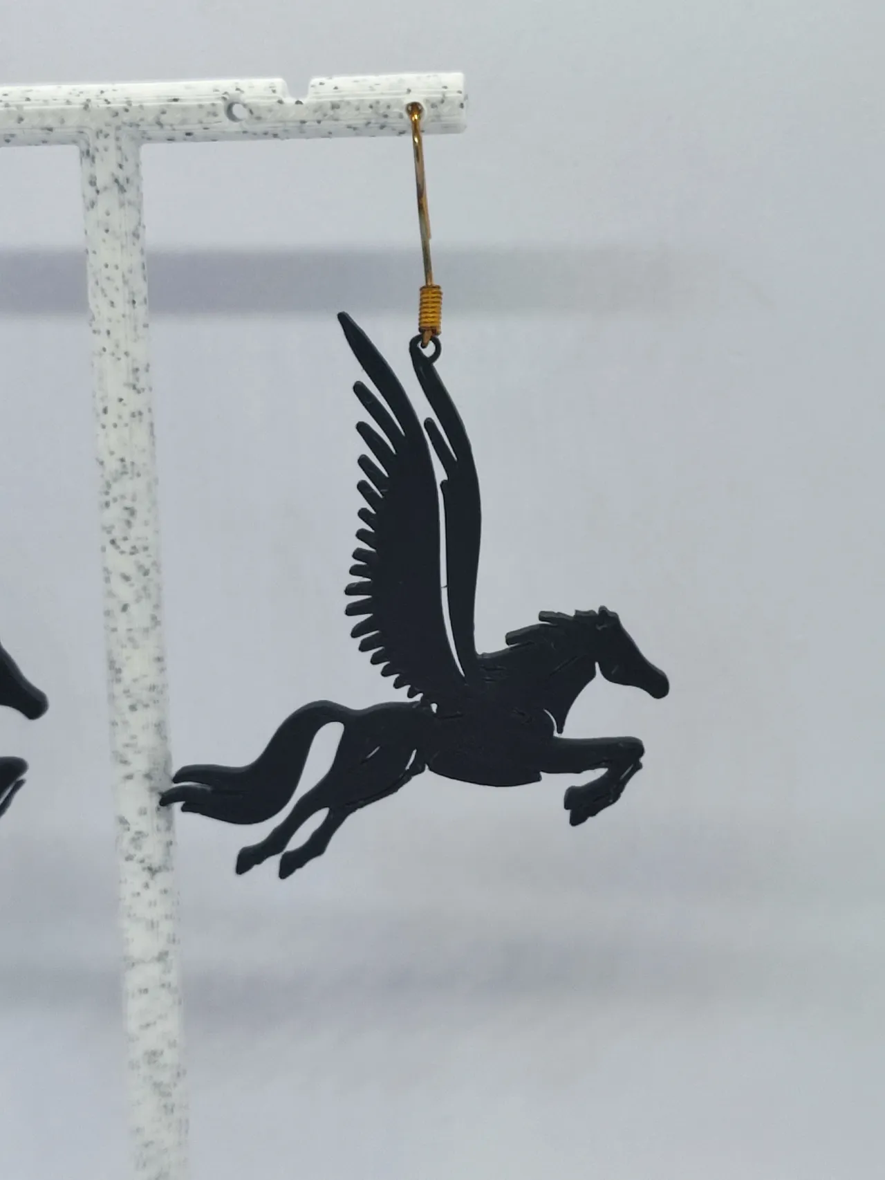 Aretes Vuelo de Pegaso view 4