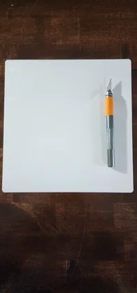0.16mm layer, 2 walls, 100% infill (Official)
