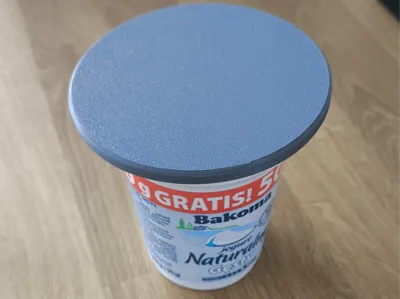 Lid for plastic packaging