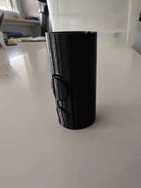 0.2mm layer, 5 walls, 20% infill