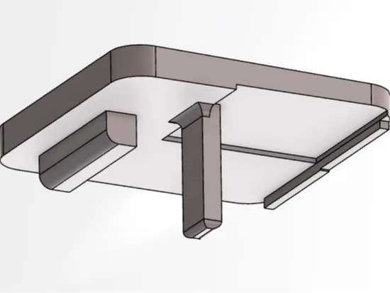 Dirt Cover for Hold Button