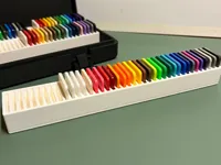 0.2mm layer, 2 walls, 15% infill
