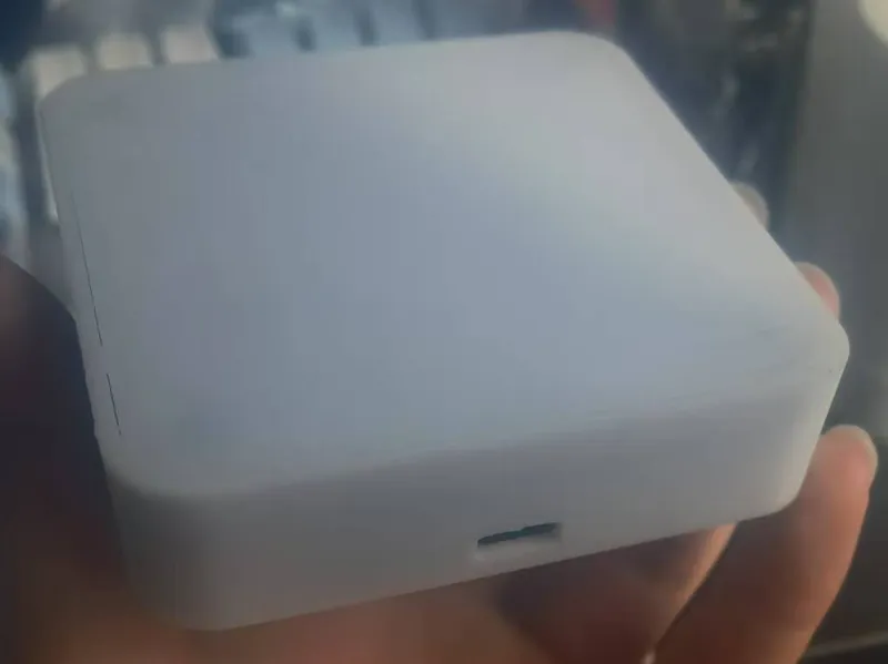 便携触碰补光灯