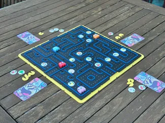 labyrinth of ghosts