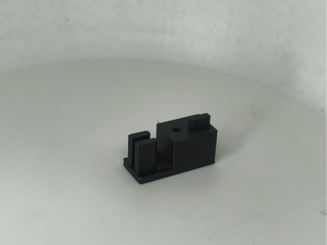 Gary – X-Axis Stop Spacer for ZT610 / 110Xi4