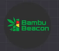 BambuBeacon Wemos-C3 colored full Logo cap