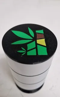 BambuBeacon LED KIT Color Logo Cap