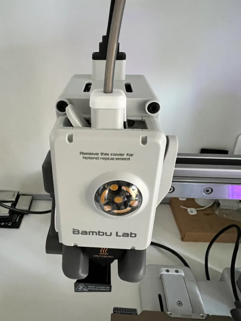 A1 / A1 Mini Filament Hub Delete