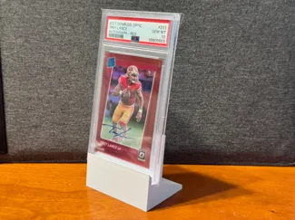 Graded Trading Sports Card Slab Stand PSA +more