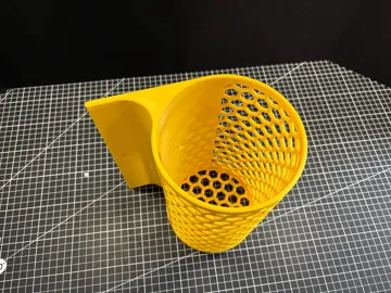 Estante o repisa: Garbage Bag Roll Holder - Wall or Shelf Mount — vista de referencia 4