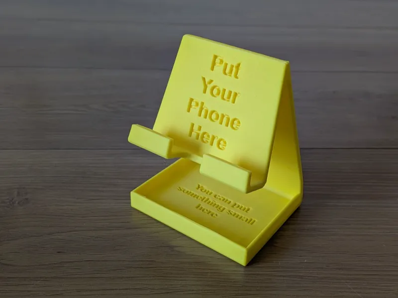 Smartphone and tablet Stand