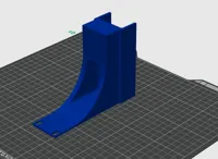 Alternative design with no screws