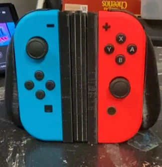 Nintendo Switch Joycon Grips