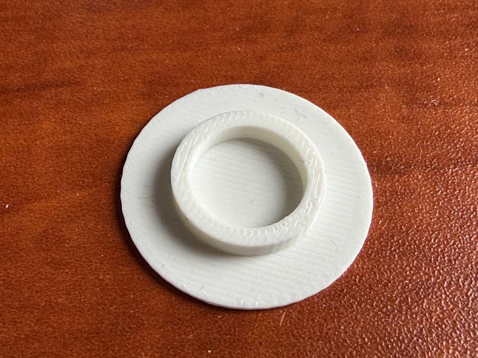 Bambu X1 Interlocking Leveling Shim (1mm & 2mm)