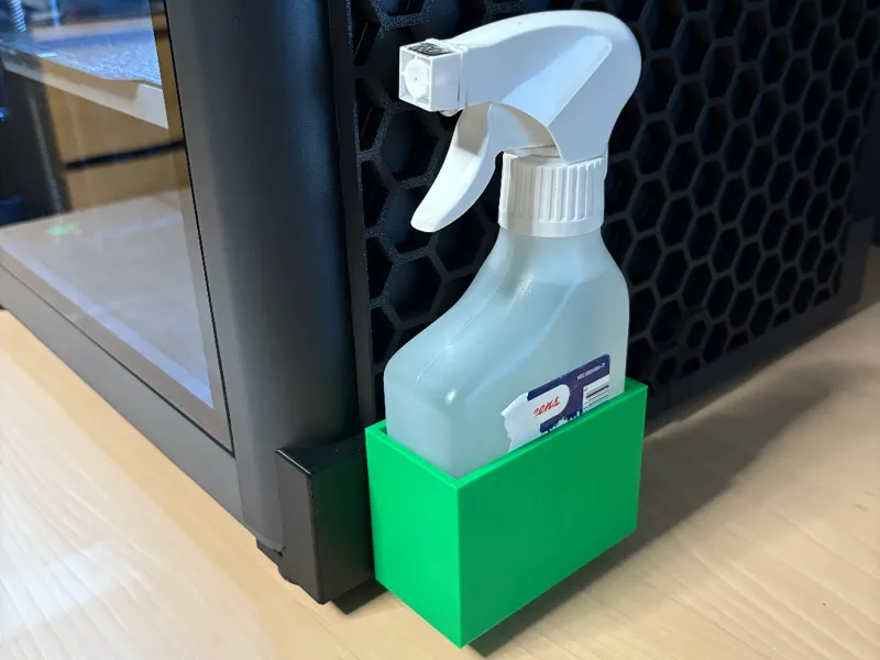 Alcohol Bottle Holder - Honeycomb