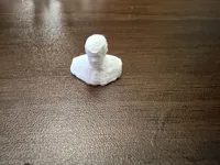 Trump Statue Micro 10X 0.2mm layer, 2 walls, 15% infill