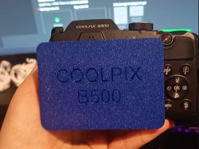 Nikon coolpix B500 screen cover