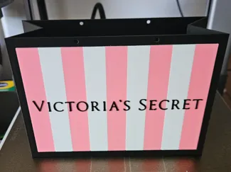 Victoria's Secret Mini Shopping Bag