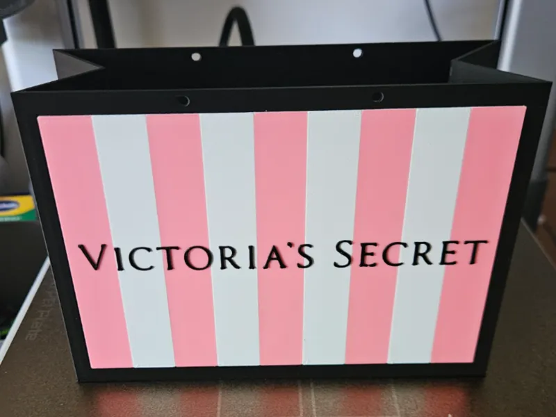 Victoria's Secret Mini Shopping Bag