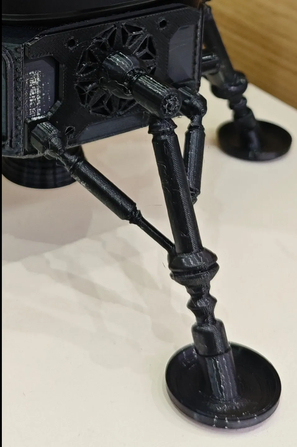 Miniatura 3 do modelo 3D 太空着陆器 Apple HomePod mini底座