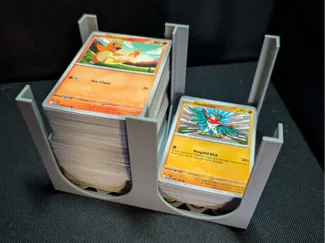 TCG Double Sleeved Card Holder