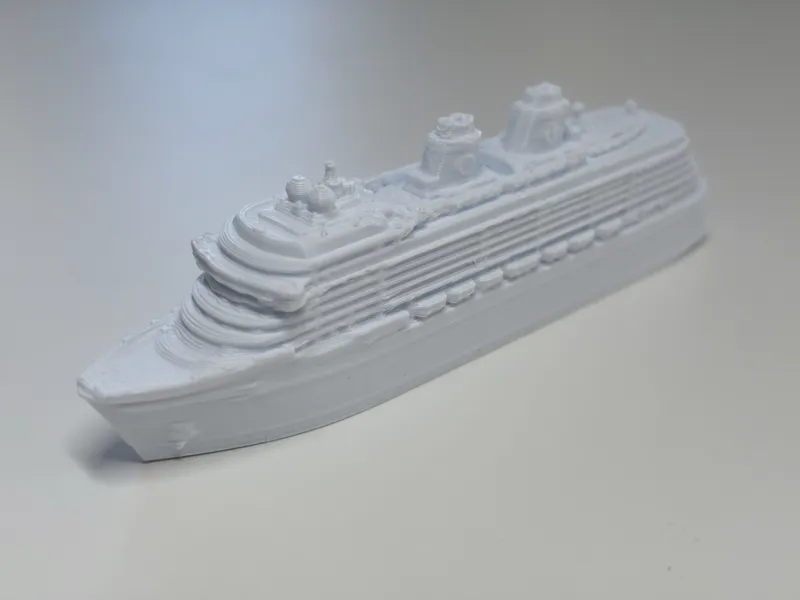 Disney Wish - Cruise Ship