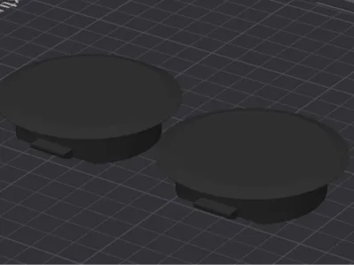 Bmw e9x logic 7 tweeter cover