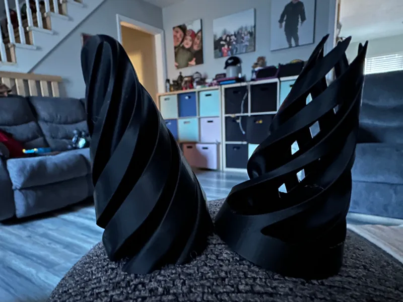 Spiral Fidget Toy