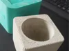 Square Plant Pot