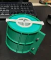 Round Plant Pot