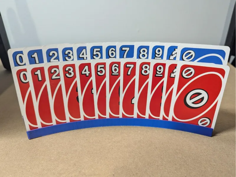 24-Card Playing Card Holder