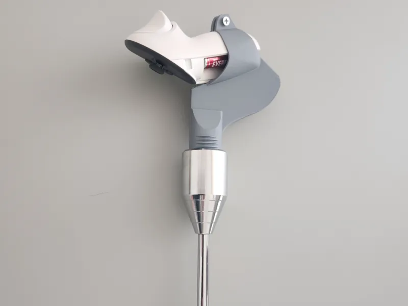 Meta Quest3 Golf adapter for practice club