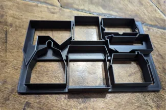 Cookie Cutter Houses