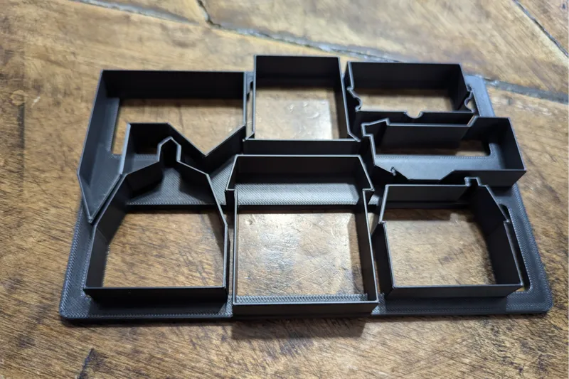 Cookie Cutter Houses