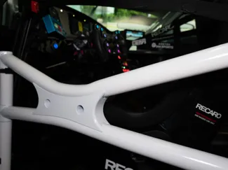 Sim Racing Roll Cage