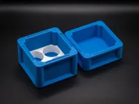 (Solid) 6x3 Magnets