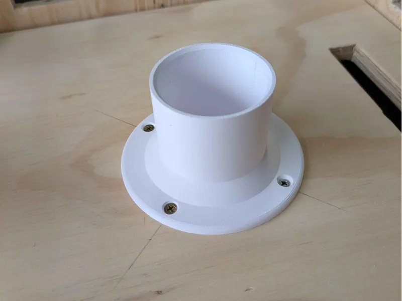 2 inch Flange - for 2" PVC pipe