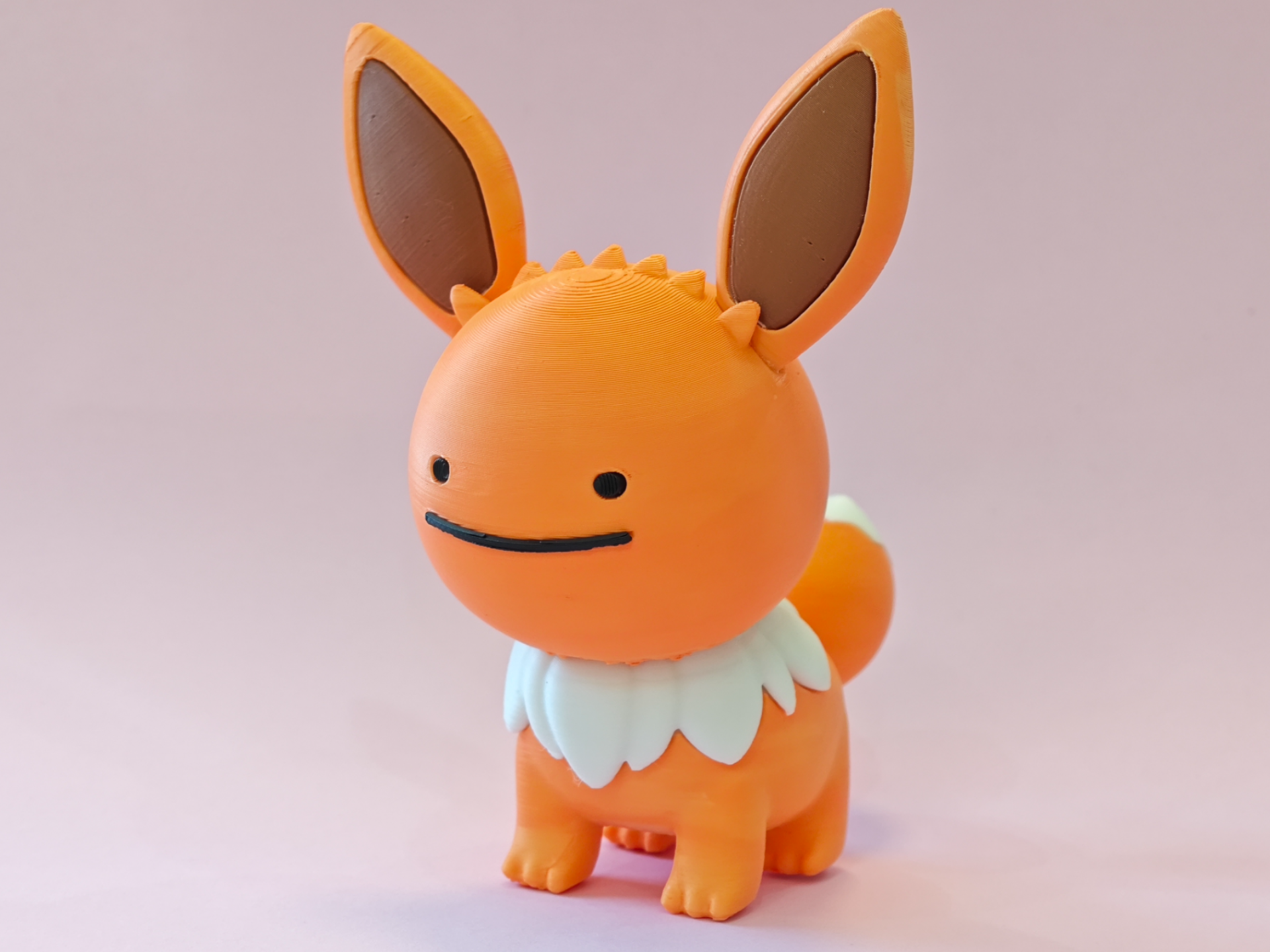 Eevee Ditto (no ams)