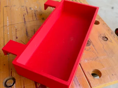 Ladder Shelf
